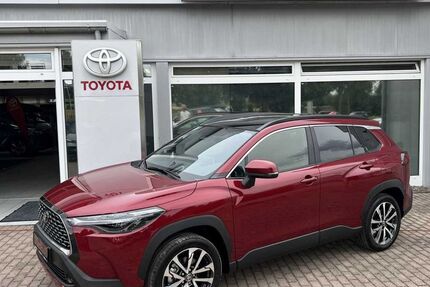 Toyota Corolla Cross 5.500 km 39.944 &euro; Mühlhausen 99974