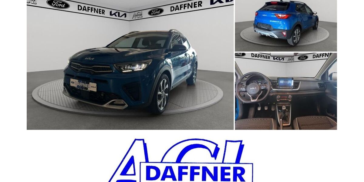 Kia Stonic 13.016 km 19.980 &euro; Leipzig 04179