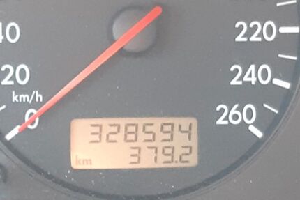 VW Passat Variant