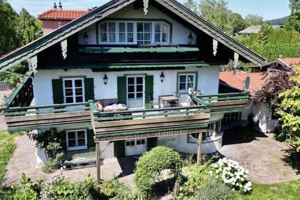 Wohnung Aschau im Chiemgau - 4 Zimmer, 167 m&sup2;, 989.600&euro; | Angebot:27352940