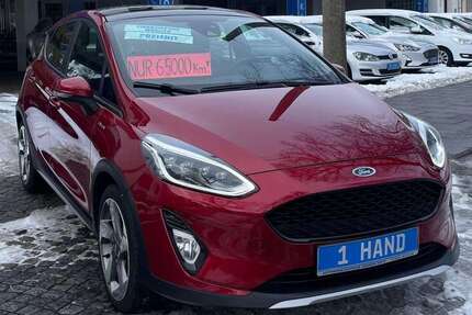 Ford Fiesta 64.990 km 12.990 &euro; Bremen 28239