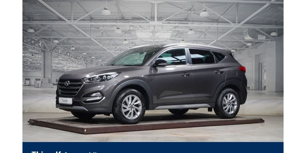 Hyundai TUCSON 87.800 km 14.980 &euro; Michelstadt 64720