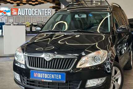 Skoda Roomster 160.000 km 4.599 &euro; Pfaffenhofen an der Ilm 85276