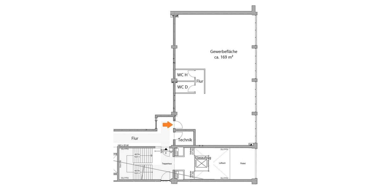 ERSTBEZUG - Hochwertige Büro-& Praxisfläche in Sundern zimmer