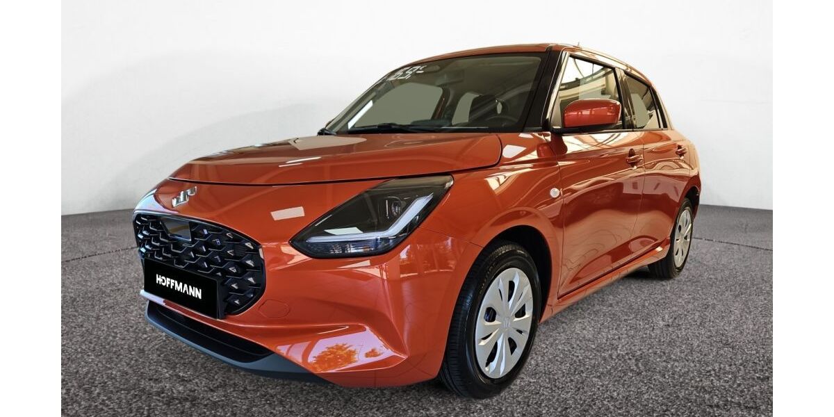 Suzuki Swift 4.500 km 17.929 &euro; Saalfeld 07318