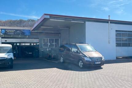 Werkstatt Auto Werkstatt Halle zu vermieten in Herzen von Heidenheim Industriegebiet Schnaitheim direkt B19 zimmer