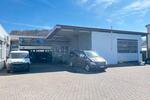 Werkstatt Auto Werkstatt Halle zu vermieten in Herzen von Heidenheim Industriegebiet Schnaitheim direkt B19 zimmer