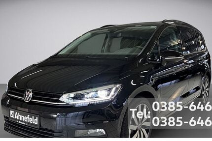 VW Touran 10.000 km 39.999 &euro; Schwerin 19061