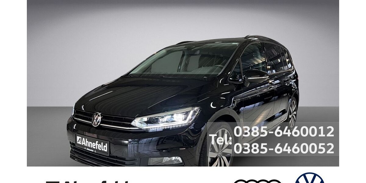 VW Touran 10.000 km 39.999 &euro; Schwerin 19061
