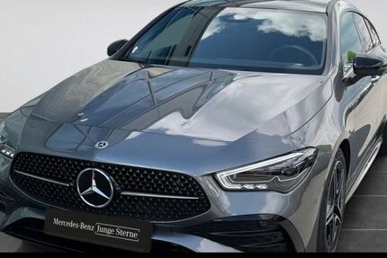 Mercedes-Benz CLA 220 Shooting Brake 7.331 km 43.450 &euro; Bautzen 02625