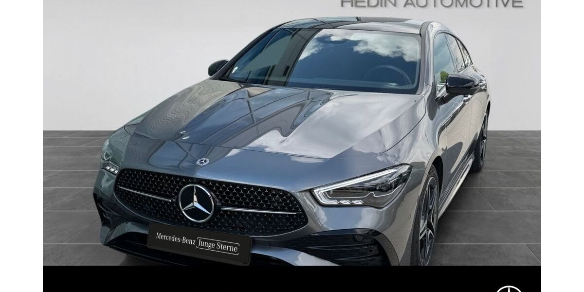 Mercedes-Benz CLA 220 Shooting Brake 7.331 km 43.450 &euro; Bautzen 02625
