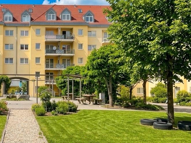 Etagenwohnung Erlangen Am Anger - 2 Zimmer, 44 m&sup2;, 165.000&euro; | Angebot:26837193