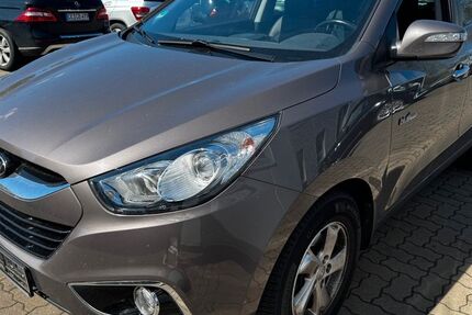Hyundai ix35 97.496 km 8.500 &euro; Celle 29225