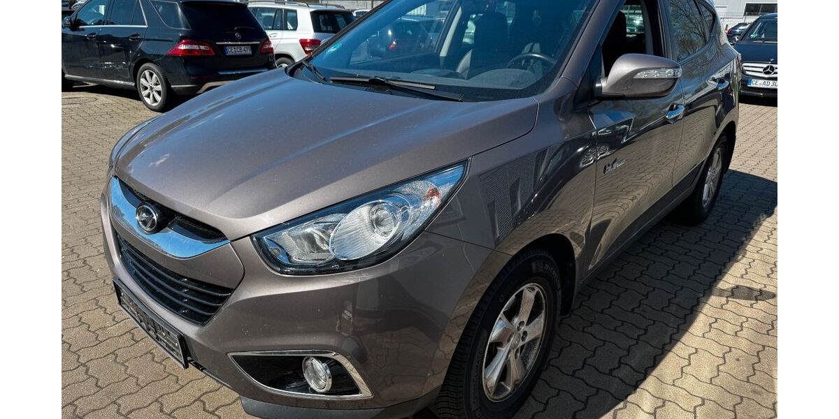 Hyundai ix35 97.496 km 8.500 &euro; Celle 29225