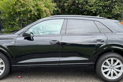 Audi Q8 72.009 km 66.500 &euro; Landshut 84032