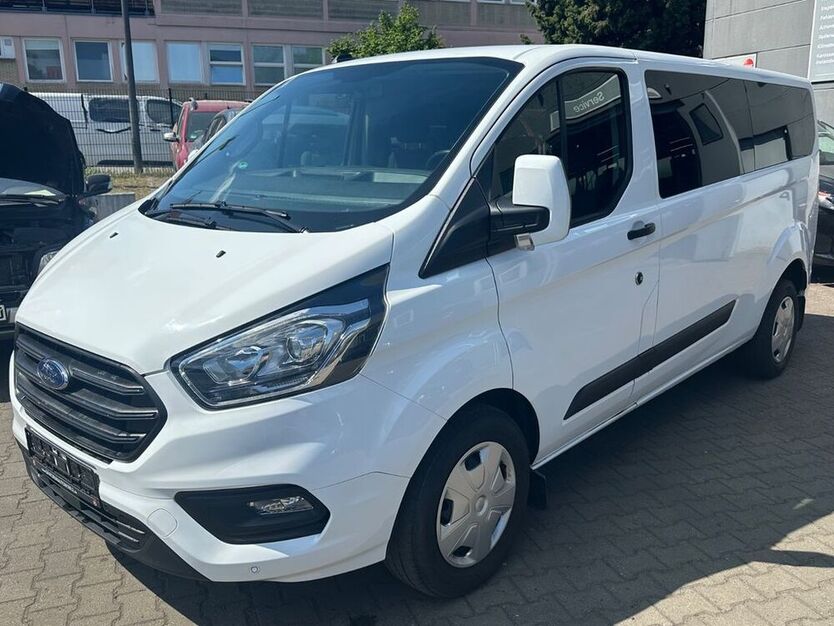Transit Custom
