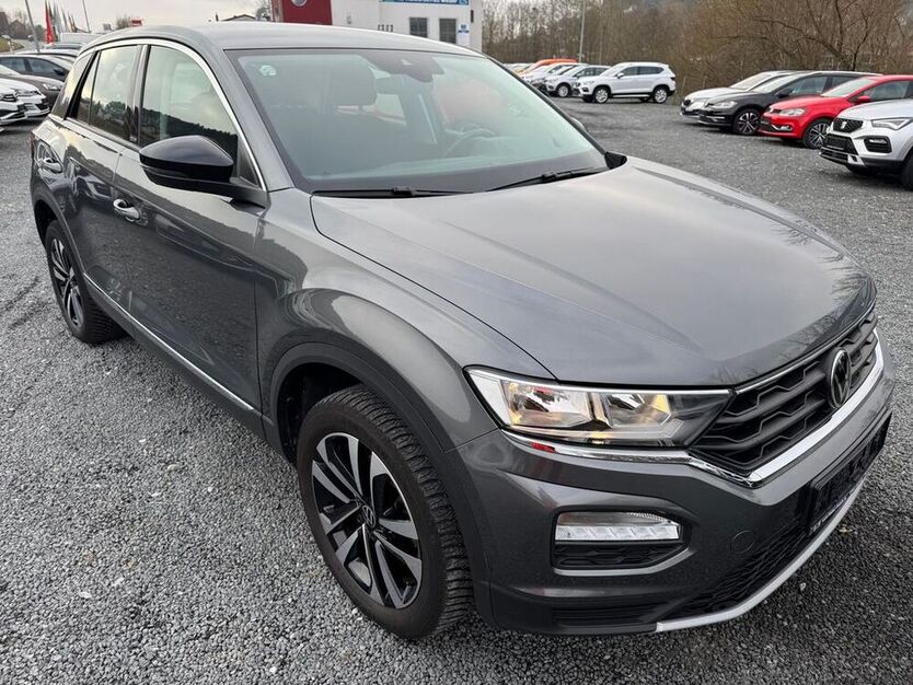 T-Roc