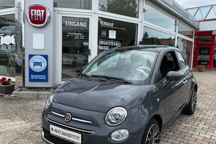 Fiat 500 19.520 km 12.990 &euro; Borken (Hessen) 34582