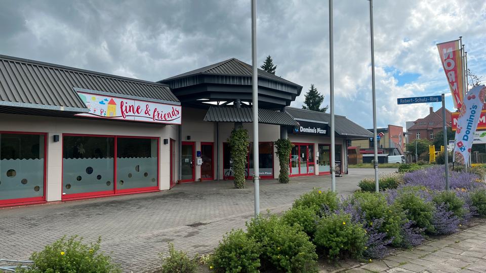 Büro Praxis Einzelhandel im PagodenCarré zimmer