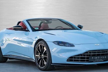 Aston Martin V8 Vantage 17.900 km 139.007 &euro; Filderstadt 70794