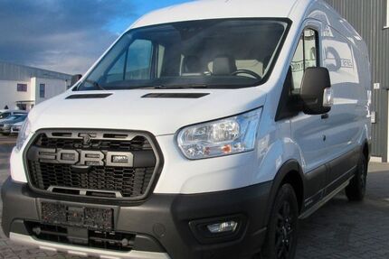 Ford Transit 137.500 km 22.900 &euro; Schmidgaden OT Trisching 92546