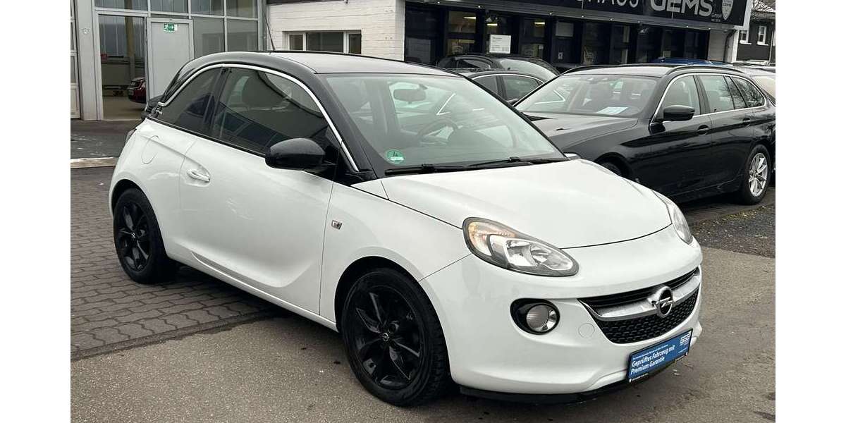 Opel Adam 198.699 km 3.990 &euro; Königswinter 53639
