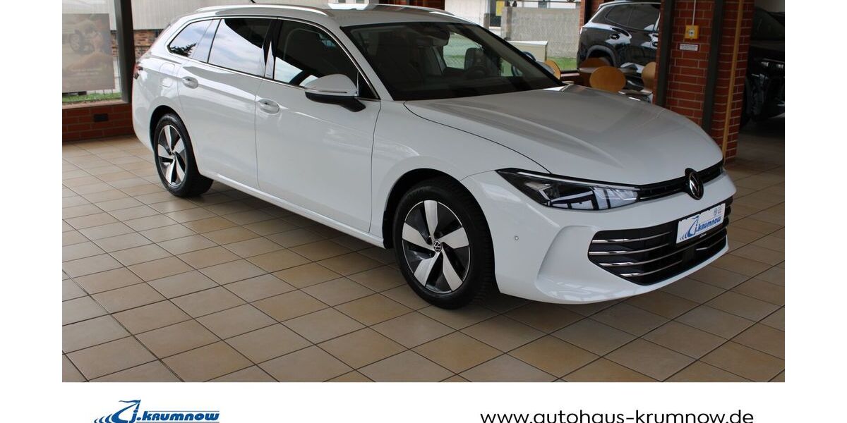 VW Passat Variant 35.570 km 30.950 &euro; Ueckermuende 17373