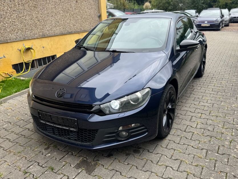 VW Scirocco 160.000 km 7.900 € Hemsbach 69502