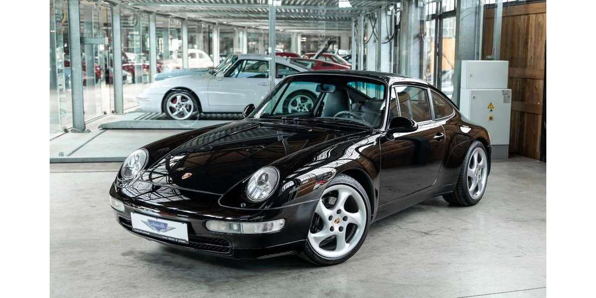 Porsche 993 41.657 km 84.890 &euro; Neuss 41460