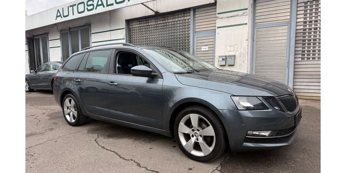 Skoda Octavia 215.000 km 8.900 &euro; München 81829