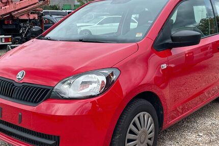 Skoda Citigo 150.000 km 2.700 &euro; Nürnberg 90427