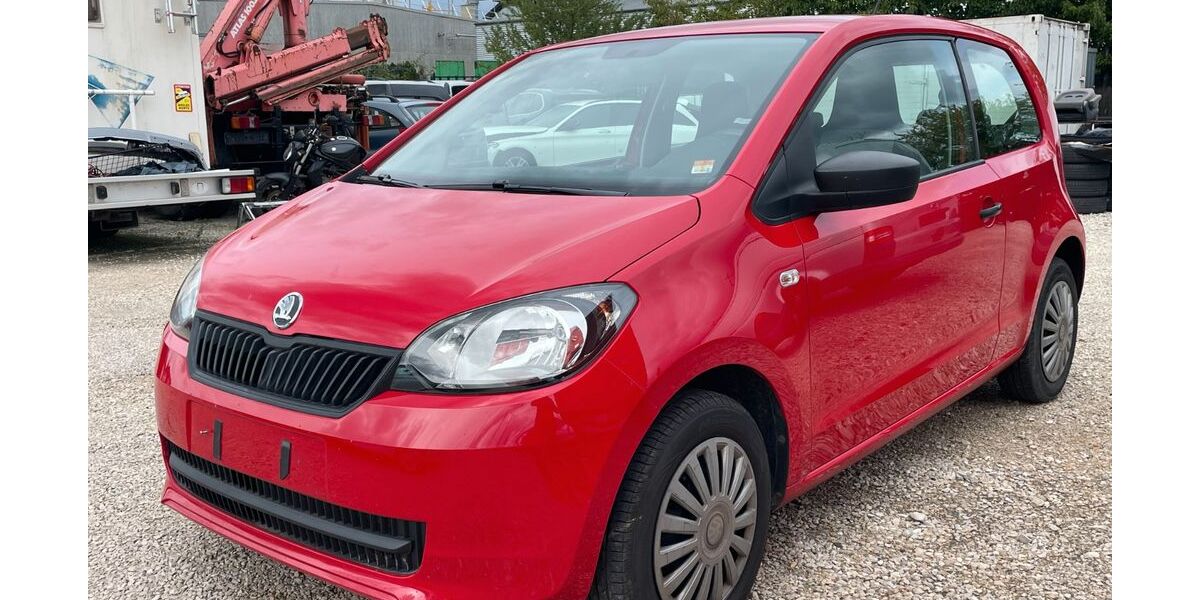 Skoda Citigo 150.000 km 2.700 &euro; Nürnberg 90427