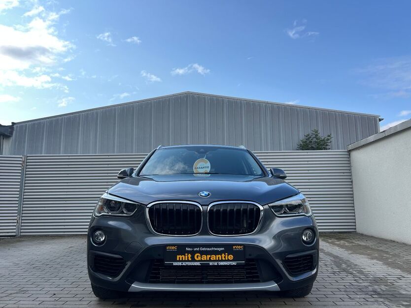 BMW X1 92.999 km 22.000 € Oberkotzau 95145