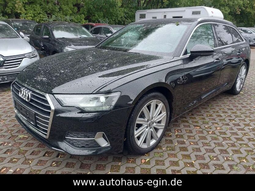 Audi A6 99.900 km 29.900 € Geislingen (Steige) 73312