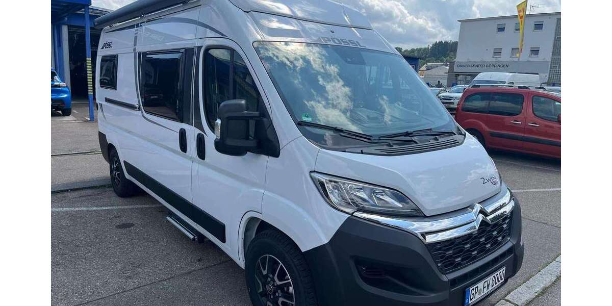 Citroen Jumper 33.500 km 59.990 &euro; Göppingen 73037