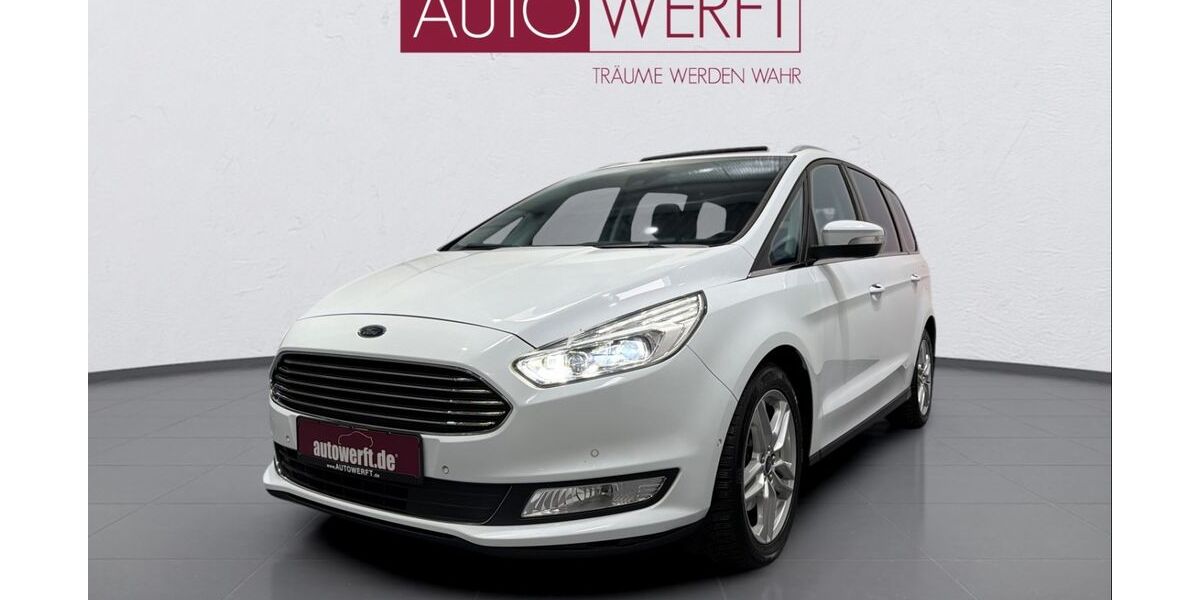 Ford Galaxy 112.000 km 18.990 &euro; Ahrensburg 22926