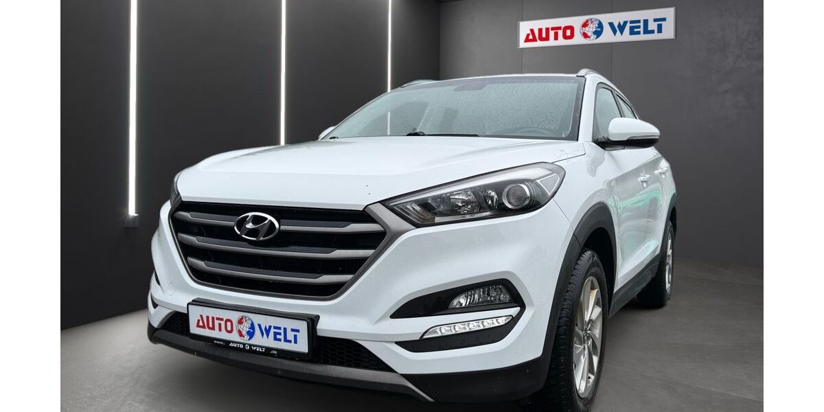 Hyundai TUCSON 90.516 km 14.490 &euro; Sandersdorf Brehna 06796