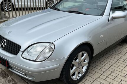 Mercedes-Benz SLK 230 111.300 km 8.900 &euro; Hilpoltstein 91161