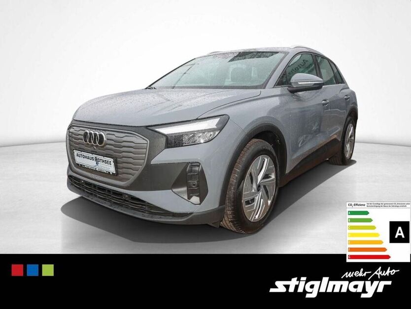 Q4 e-tron