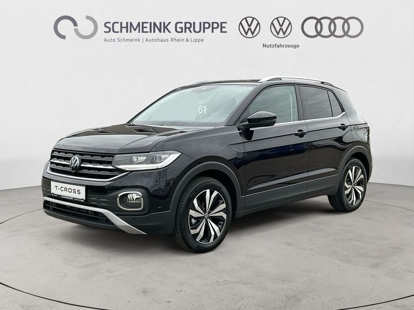 VW T-Cross 7.206 km 28.880 € Wesel 46483