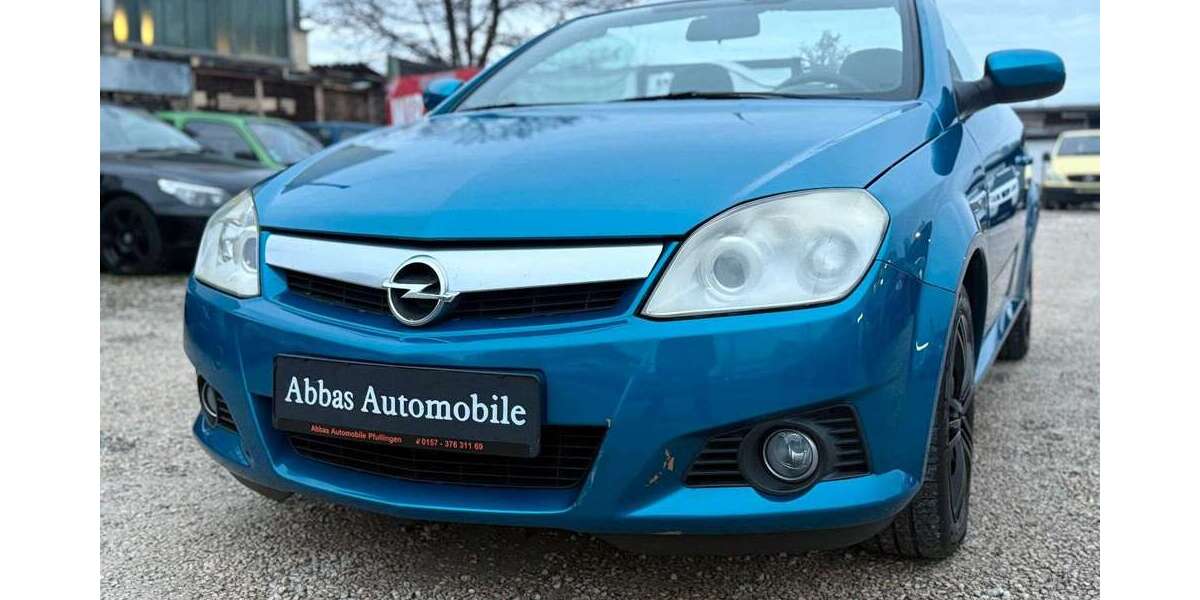 Opel Tigra 167.048 km 1.690 &euro; Pfullingen 72793