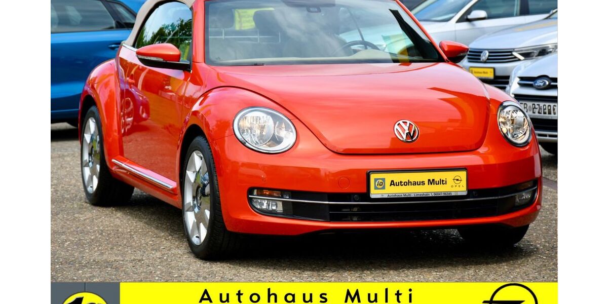 VW Beetle 67.000 km 15.900 &euro; Limeshain 63694