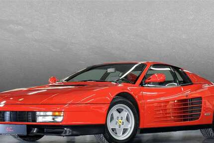Ferrari Testarossa 38.000 km 140.000 € Mainz 55130