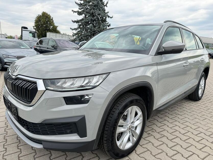 Skoda Kodiaq 62.838 km 29.399 € Nabburg 92507