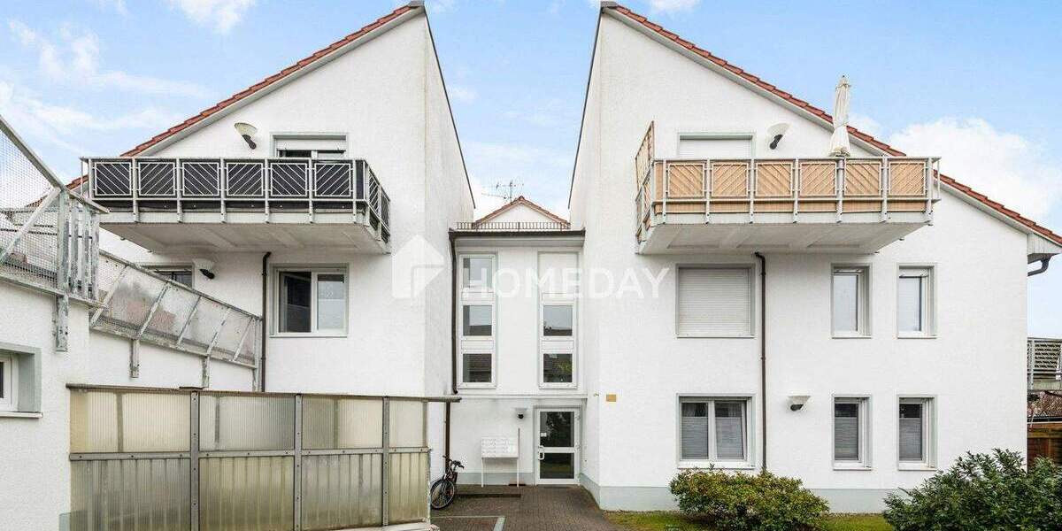 Etagenwohnung Nuthetal Saarmund - 2 Zimmer, 56 m&sup2;, 189.000&euro; | Angebot:25773309