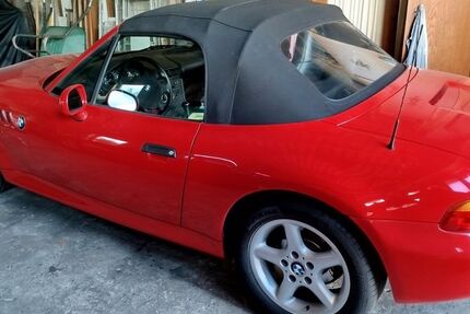 BMW Z3 100.656 km 8.500 &euro; Alpen 46519