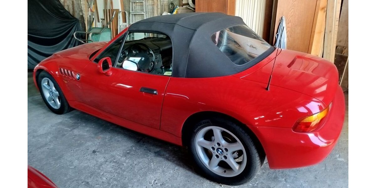 BMW Z3 100.656 km 8.500 &euro; Alpen 46519