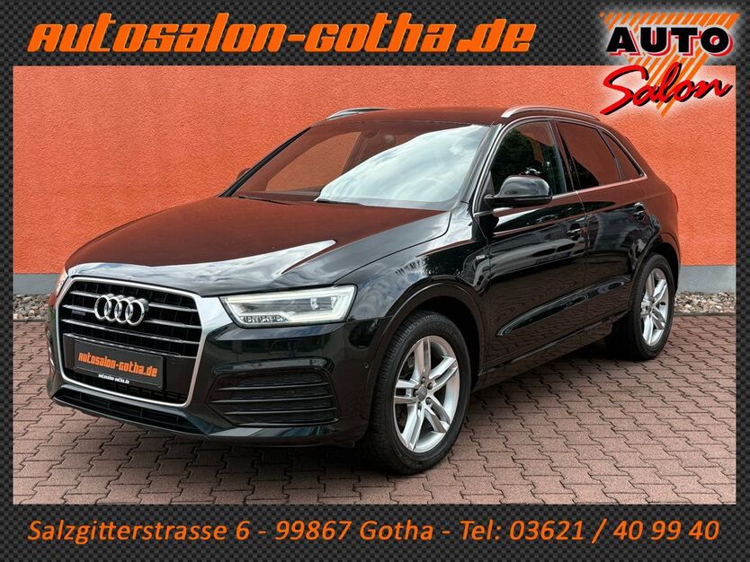Audi Q3 165.719 km 17.790 € Gotha 99867