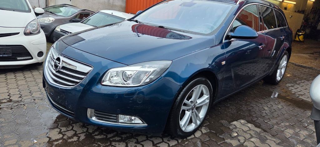 Opel Insignia 166.000 km 4.990 &euro; Saarlouis 66740