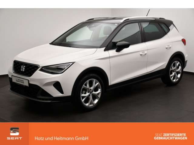Seat Arona 6.400 km 23.290 &euro; Wolfsburg 38440